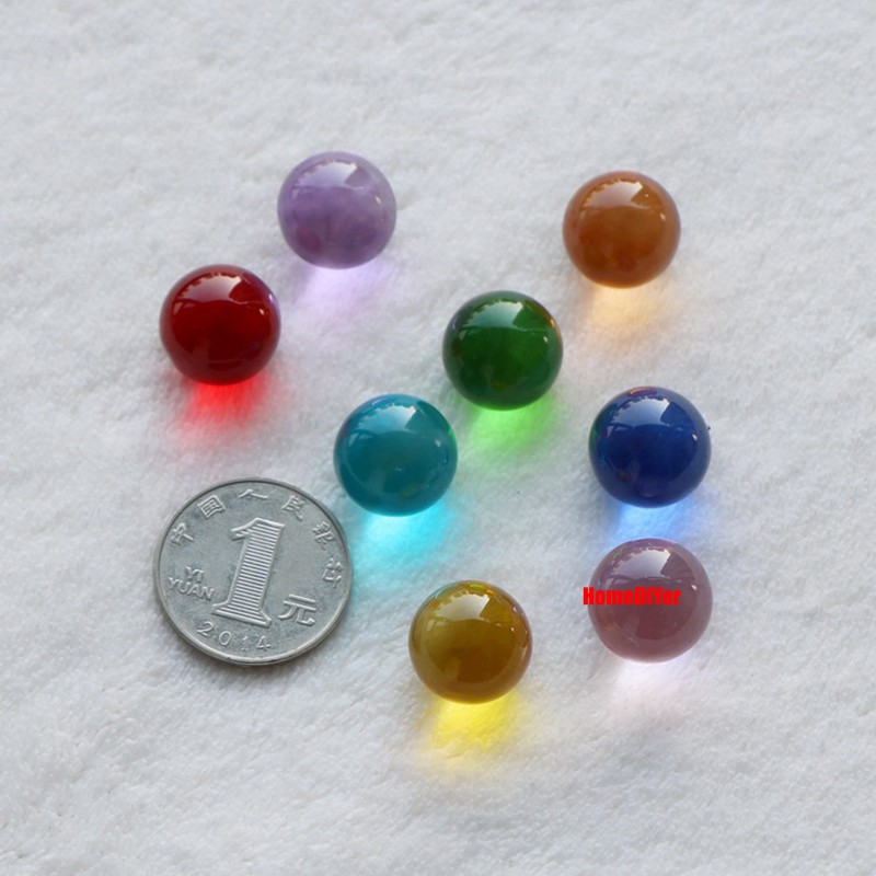 15mm Mixed Colour Glass Marbles Balls-Traditional Toys Children’s Game/Party Bag