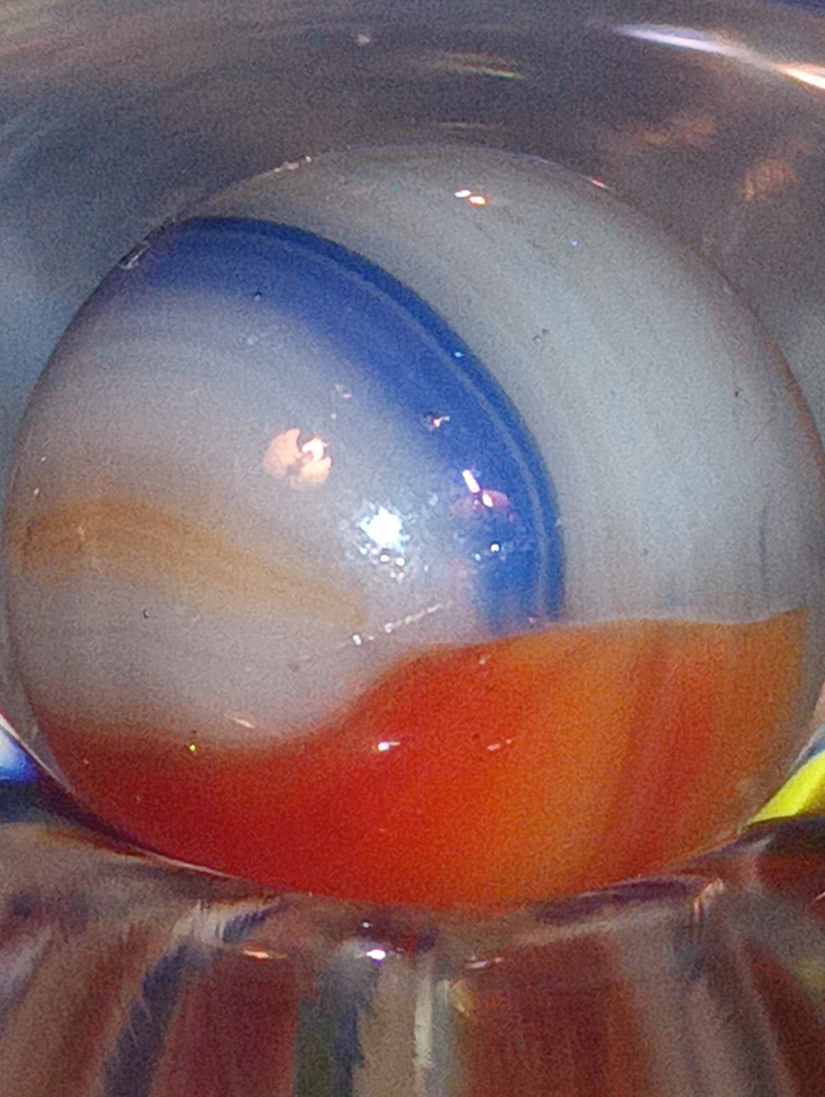 SUPER VINTAGE RARE MINT KOKOMO MARBLE !! LQQK!! NICE!!