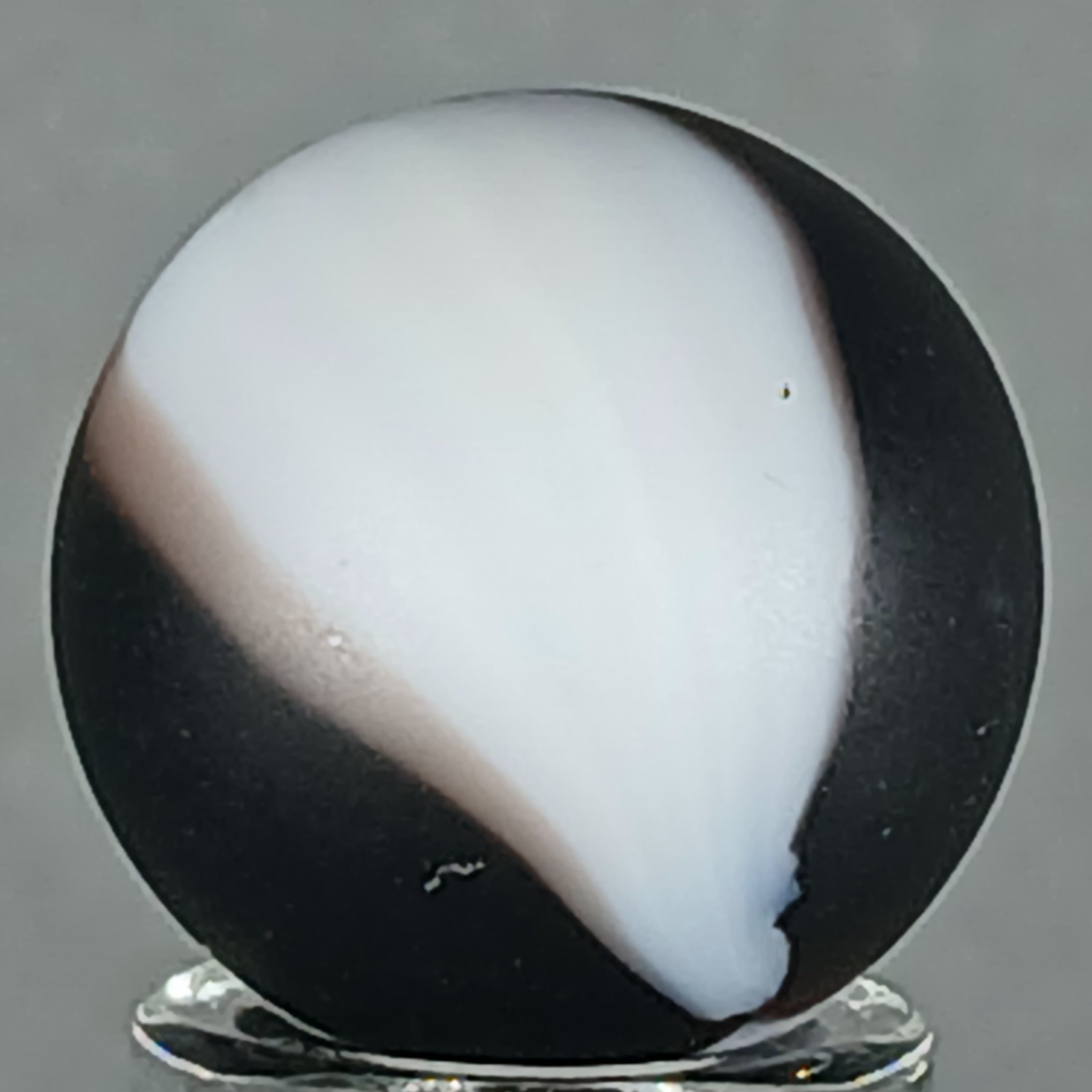 Vacor Panda 2 Marble .62 Inches Near-Mint Condition Combined Shipping