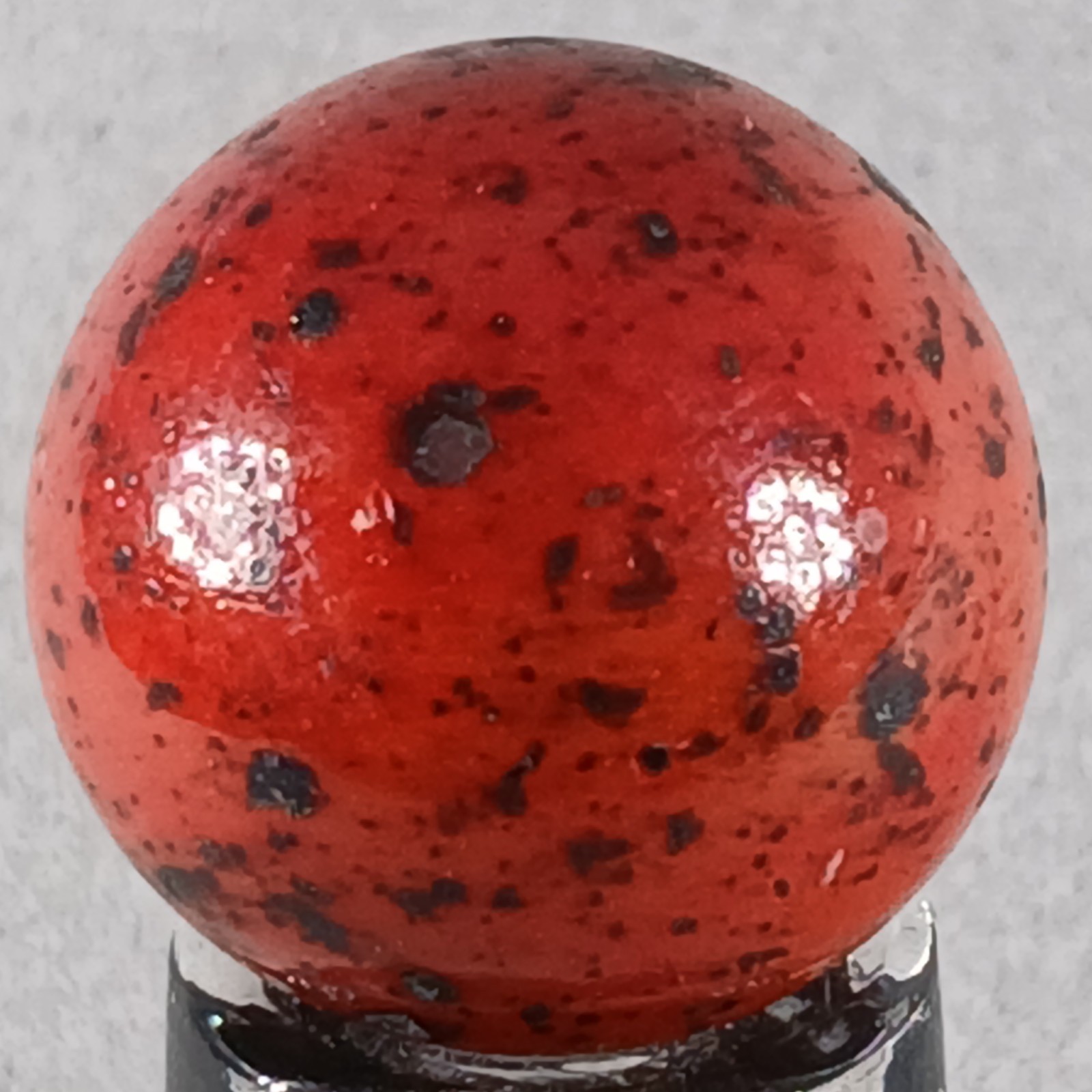 Vacor Mars Marble .60 Inches Near-Mint Condition Combined Shipping