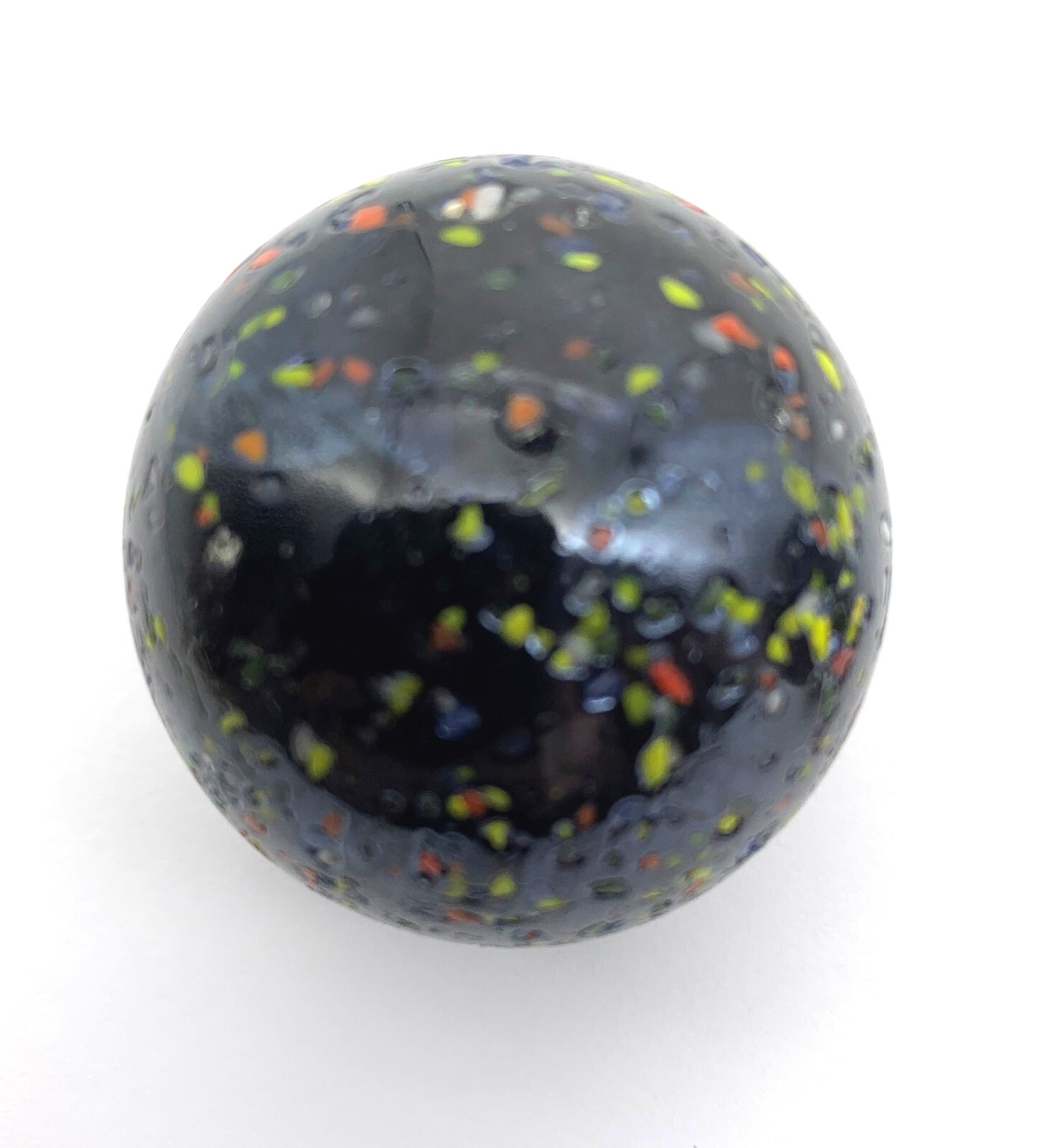 PK 2 – 42mm Rocheux “Rocky” (Destroyer in US) Mammoth Glass Mega Marbles Vacor