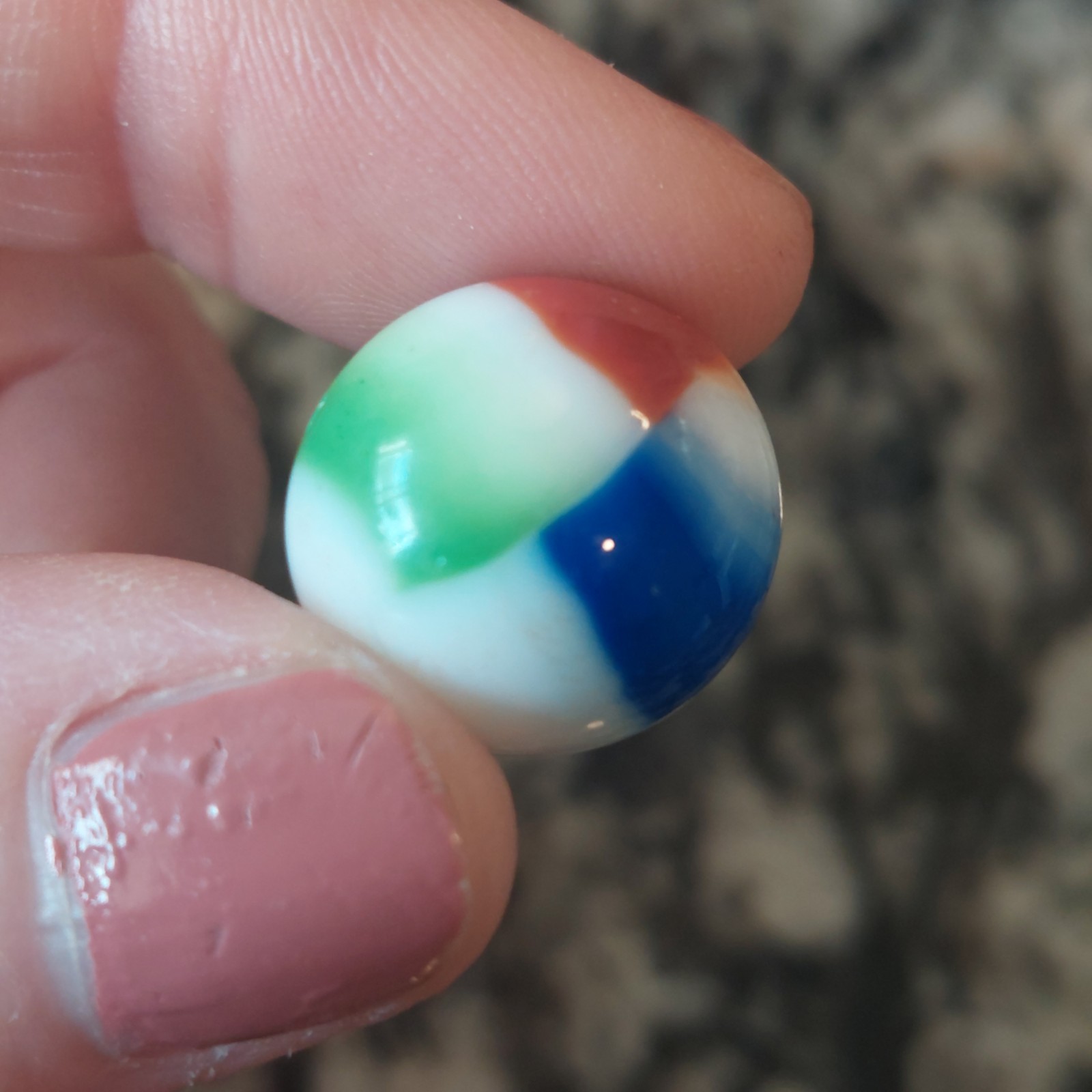 Lot 150 Vintage Glass Marbles Swirl Cats Eye Shooter Mixed Colors
