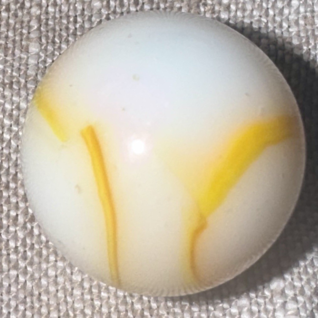Antique Peltier or Kokomo? Marble, 0.63 in, Mint