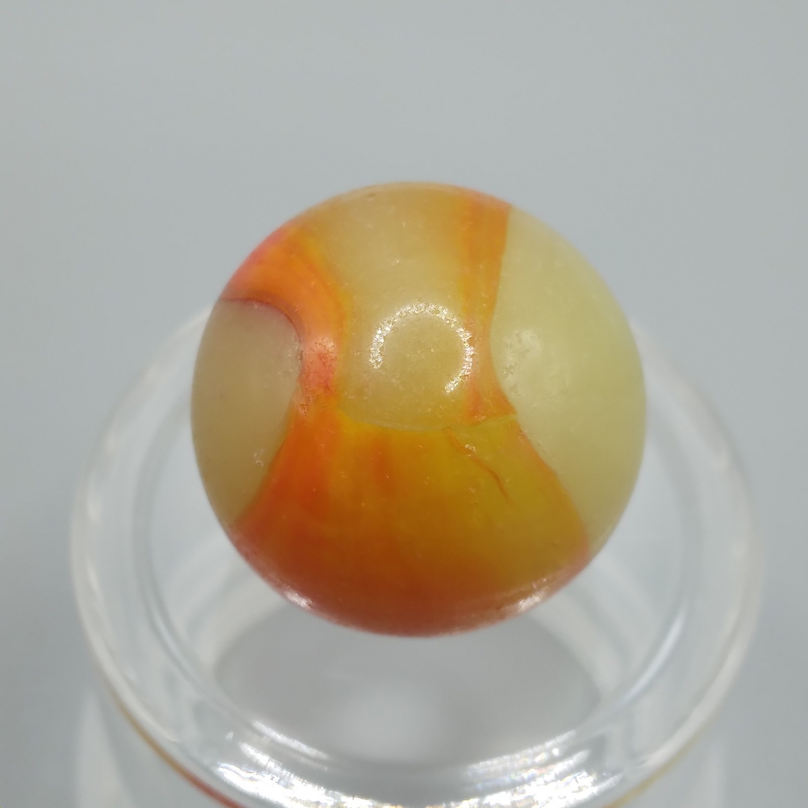 0.62″ Vintage Marble-Kokomo Peltier- Quick List #Q23