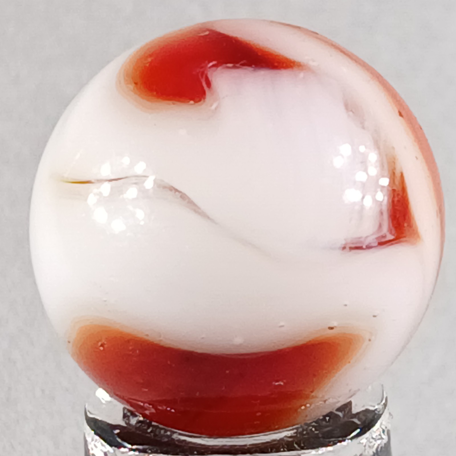 Swirl Marble .60 Inches Near-Mint Condition Combined Shipping
