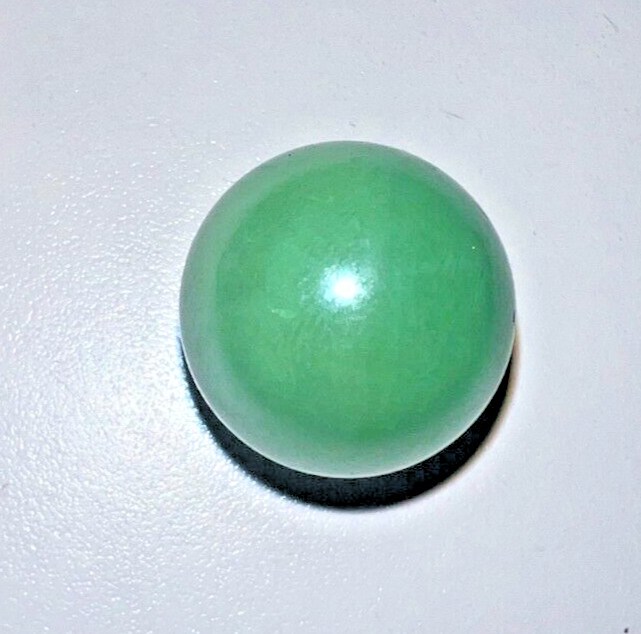 Green Slag Standard Marble