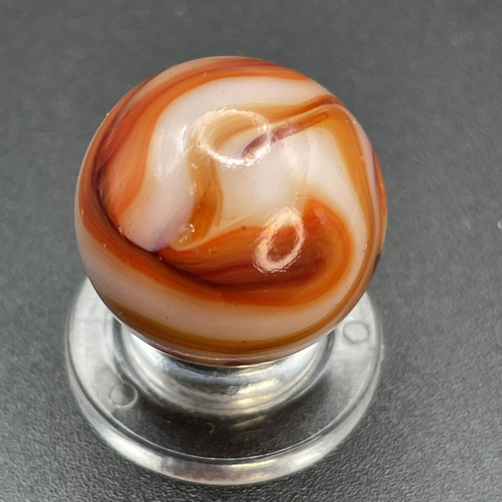 Multi Color Swirl Ravenswood or Champion? Other Swirl Mystery Vintage Marbles