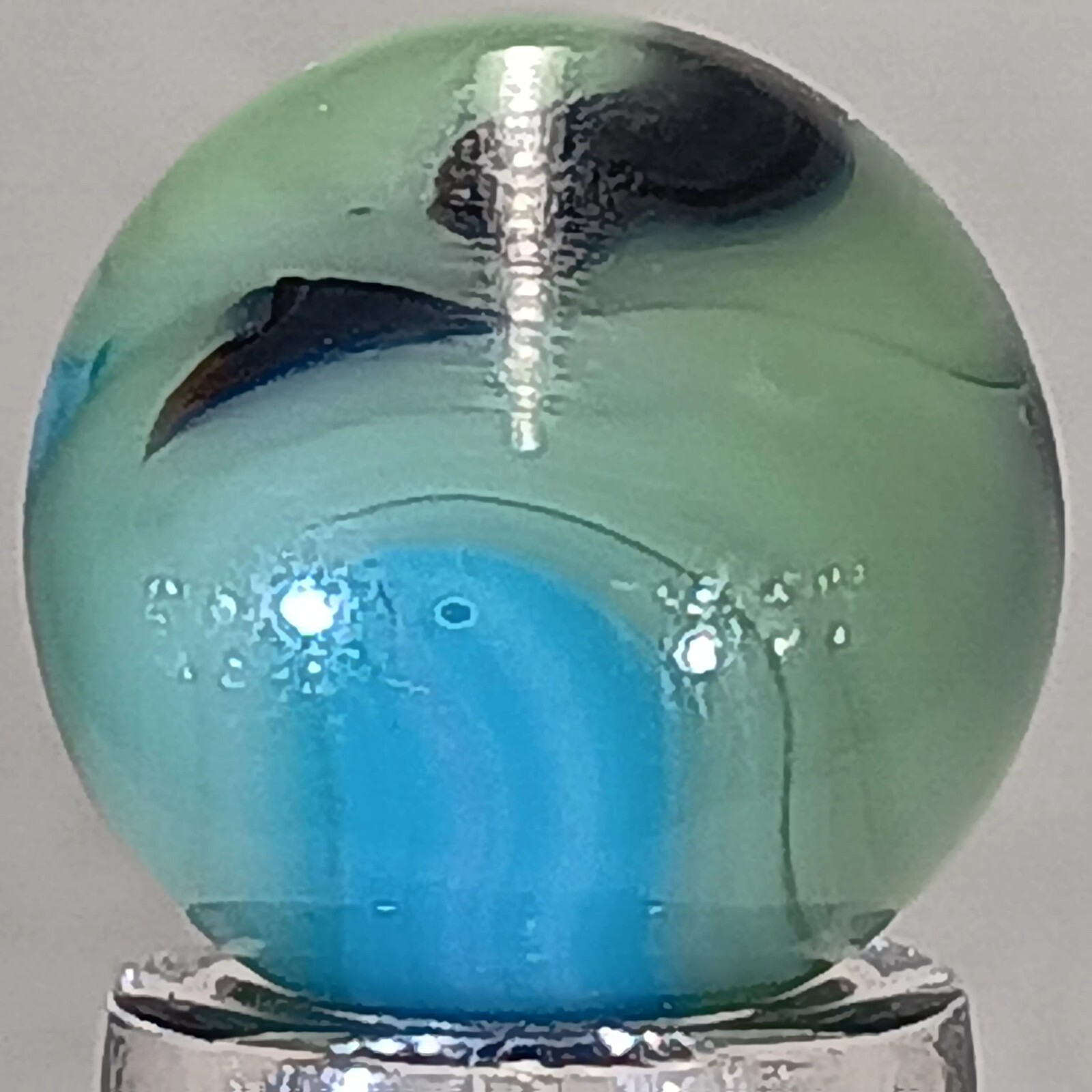 Vacor Butterfly Marble .61 Inches Near-Mint Condition Combined Shipping