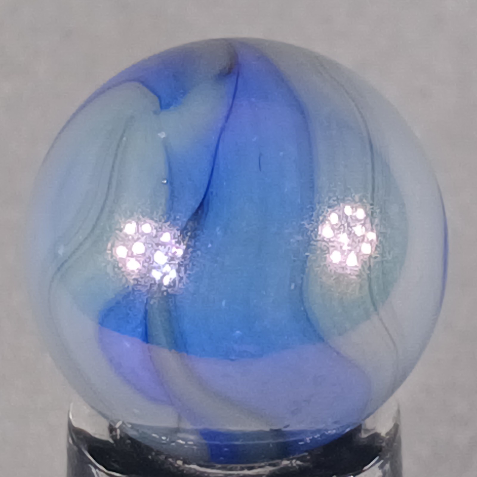Vacor Alien Marble .61 Inches Near-Mint Condition Combined Shipping