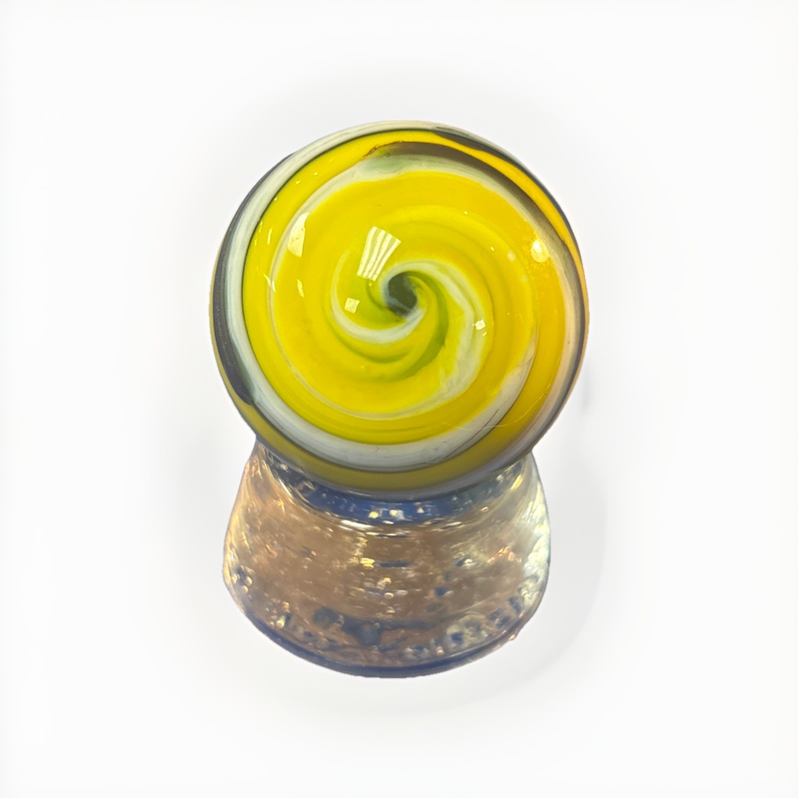 Stunning contemporary swirl marble #922