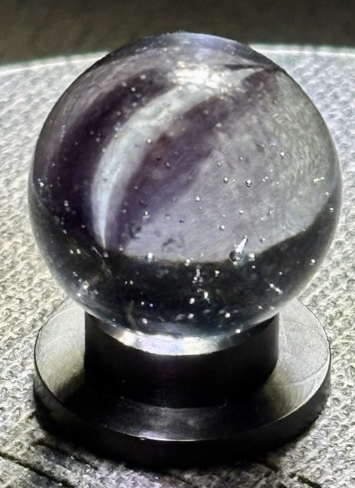 VTG Bogard / Heaton Cat’s Eye Marble .62”NM