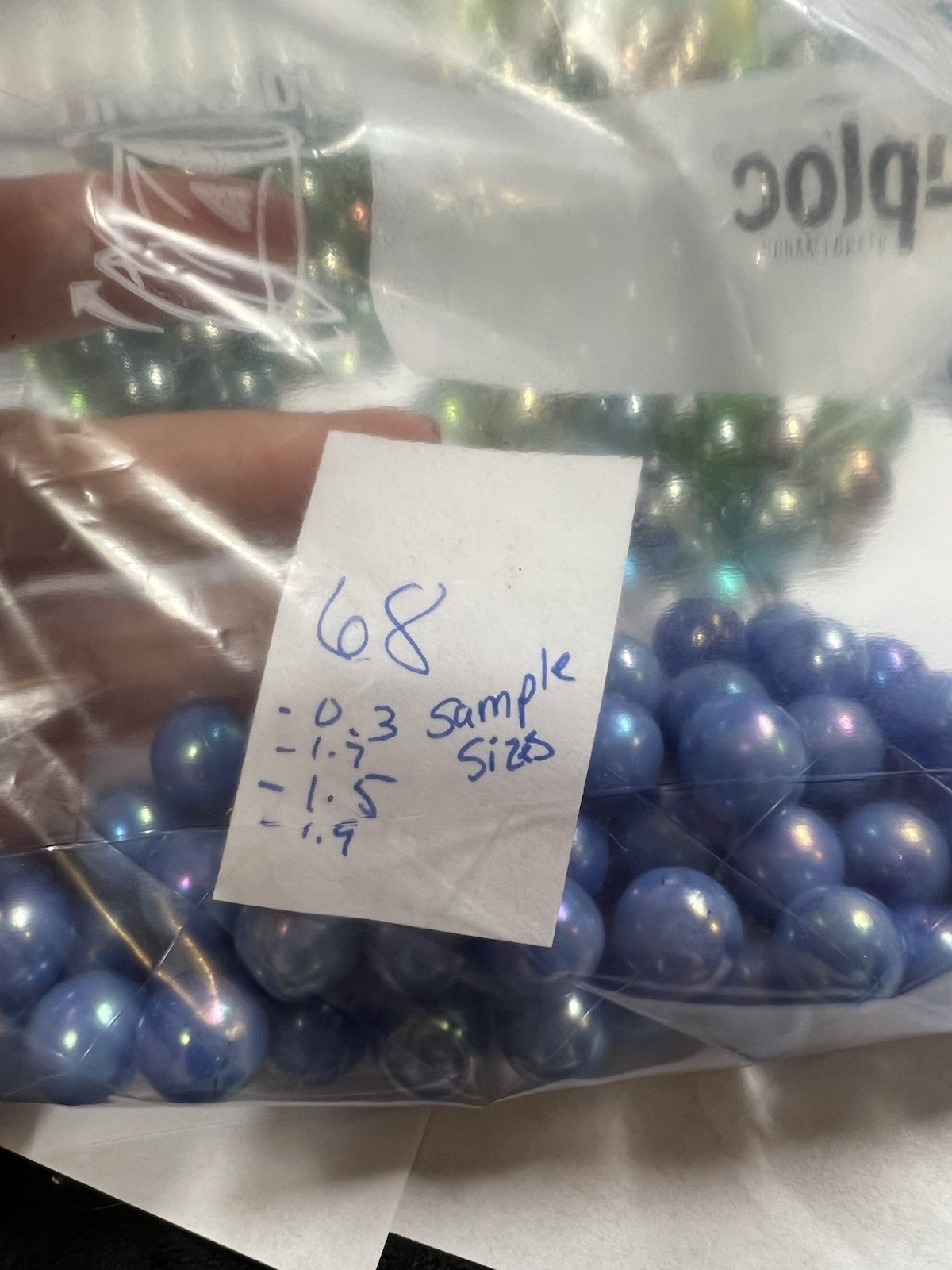 397 Lot Vintage Marbles Includes Cat Eyes/iridescent/blue/green/white marbles