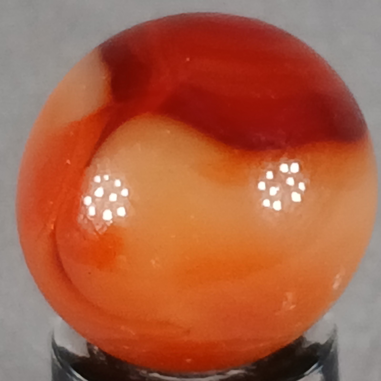 Jabo Swirl Marble .60 Inches Near-Mint Condition Combined Shipping