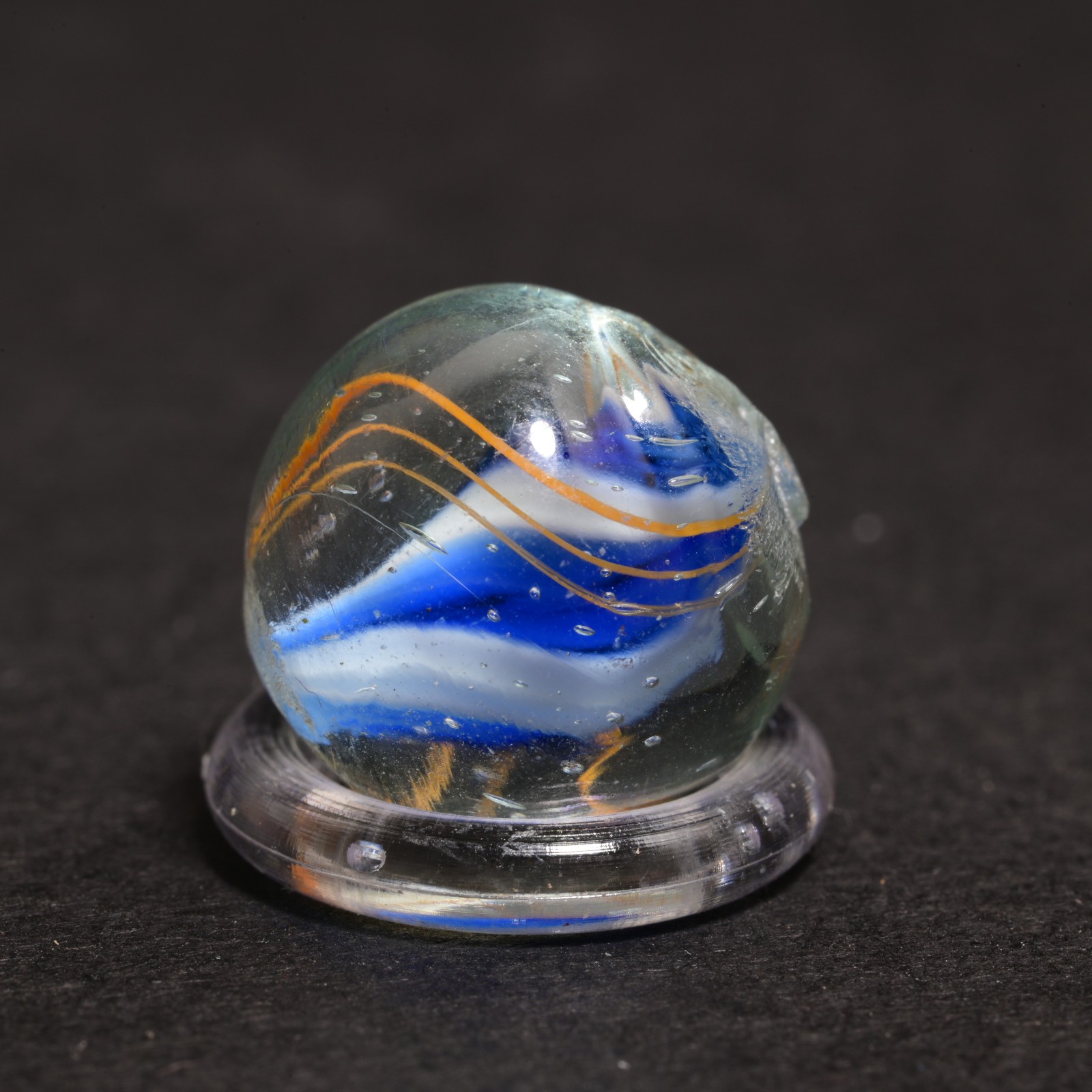 Fifty Acrylic Marble Stands For Marble Display Minimalist Design Fits Most Sizes