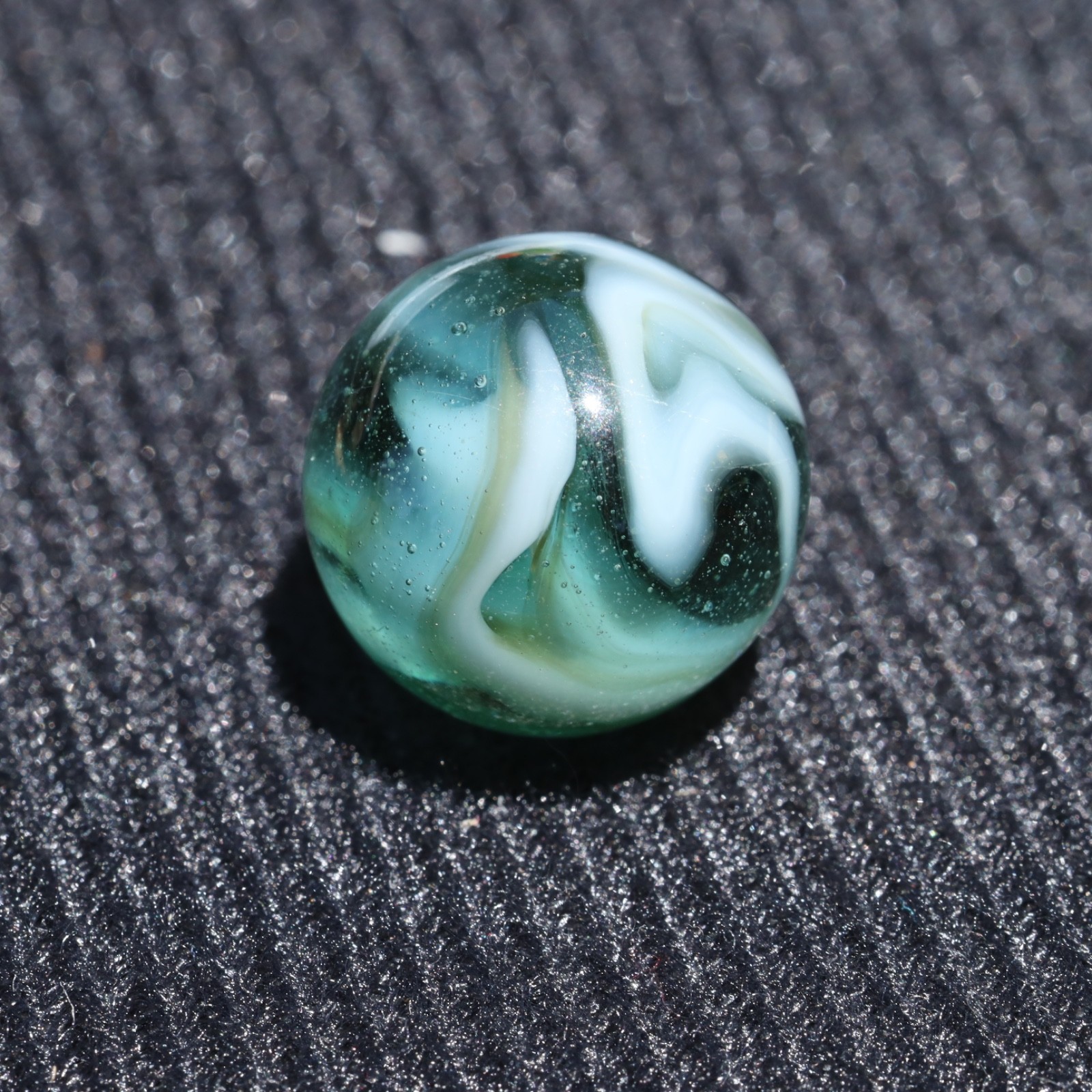 ALLEY WV West Virginia Swirl Marble .5/8″ M Combined Shipping