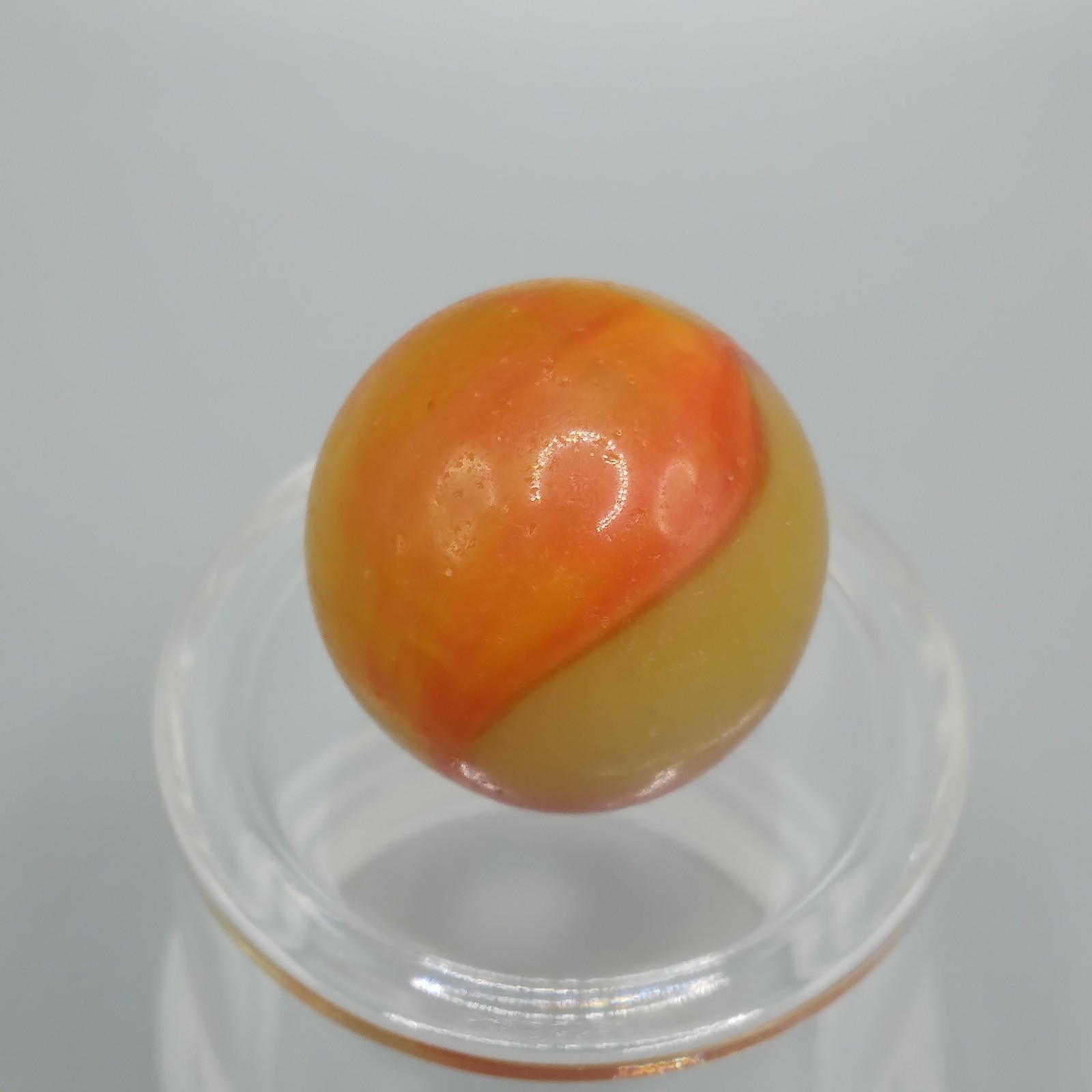 0.62″ Vintage Marble-Kokomo Peltier- Quick List #Q23