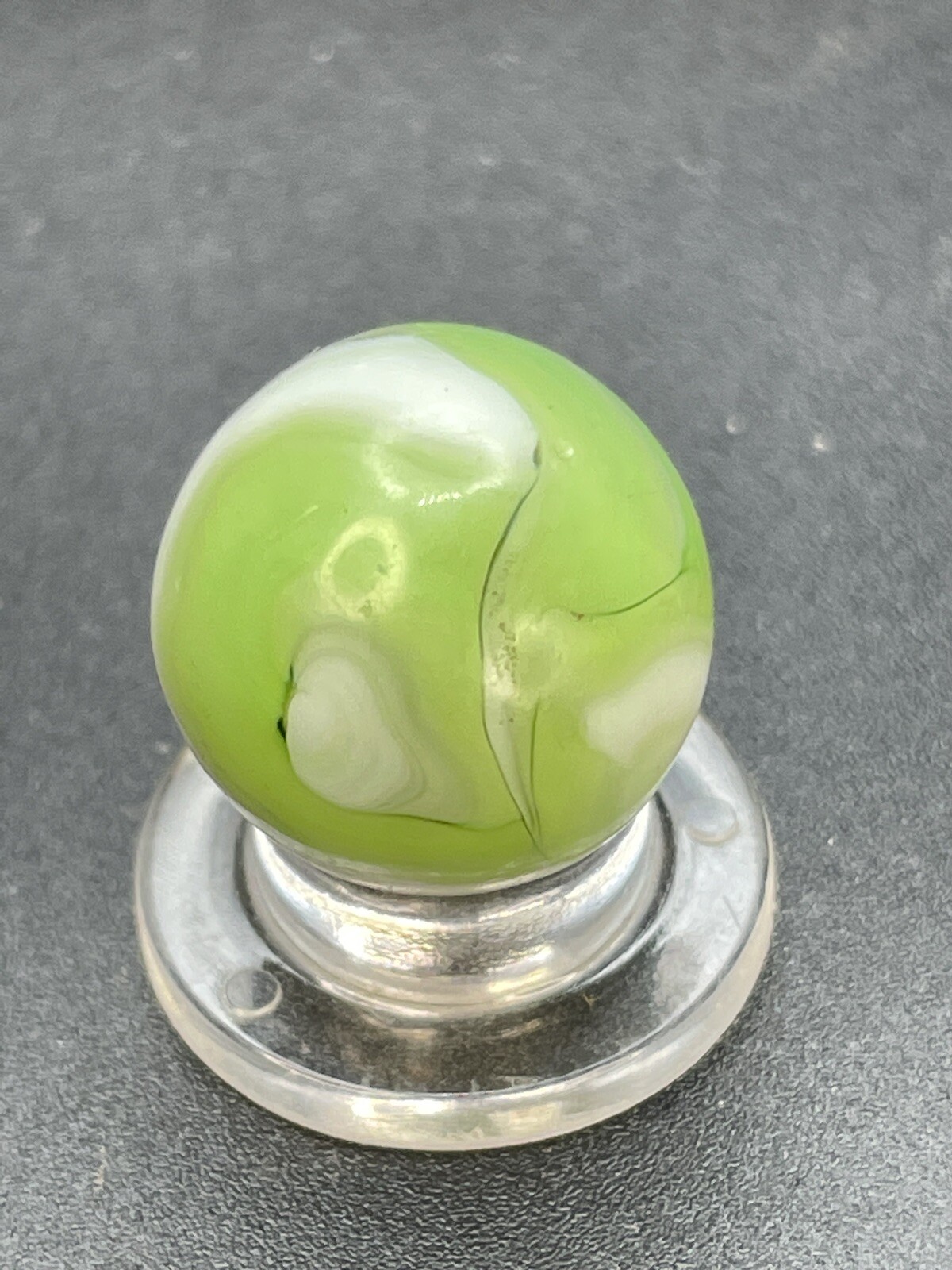 Alley Agate Marble Swirl Marble Vintage Marbles 0629”