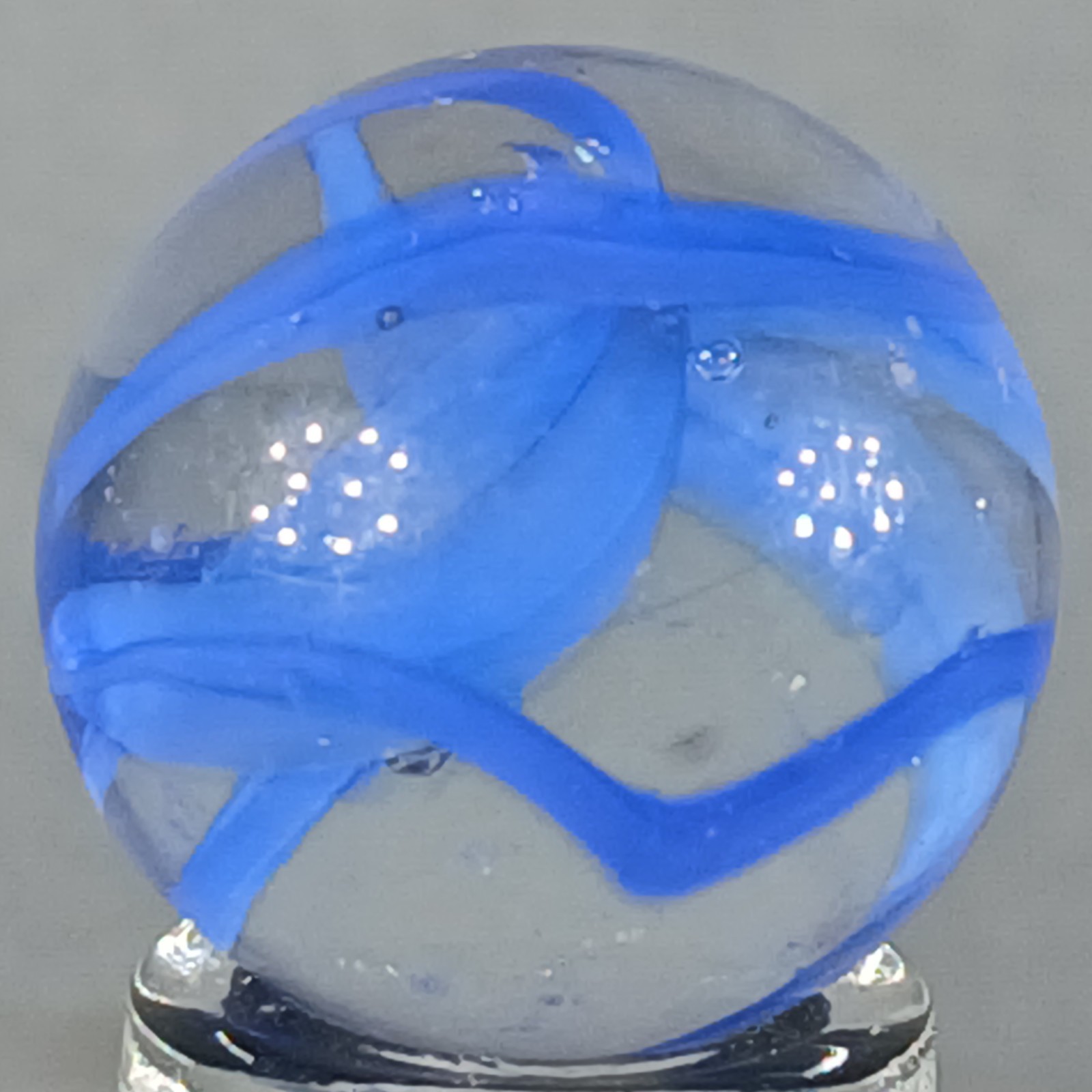 Vacor Spaghetti Marble .60 Inches Near-Mint Condition Combined Shipping