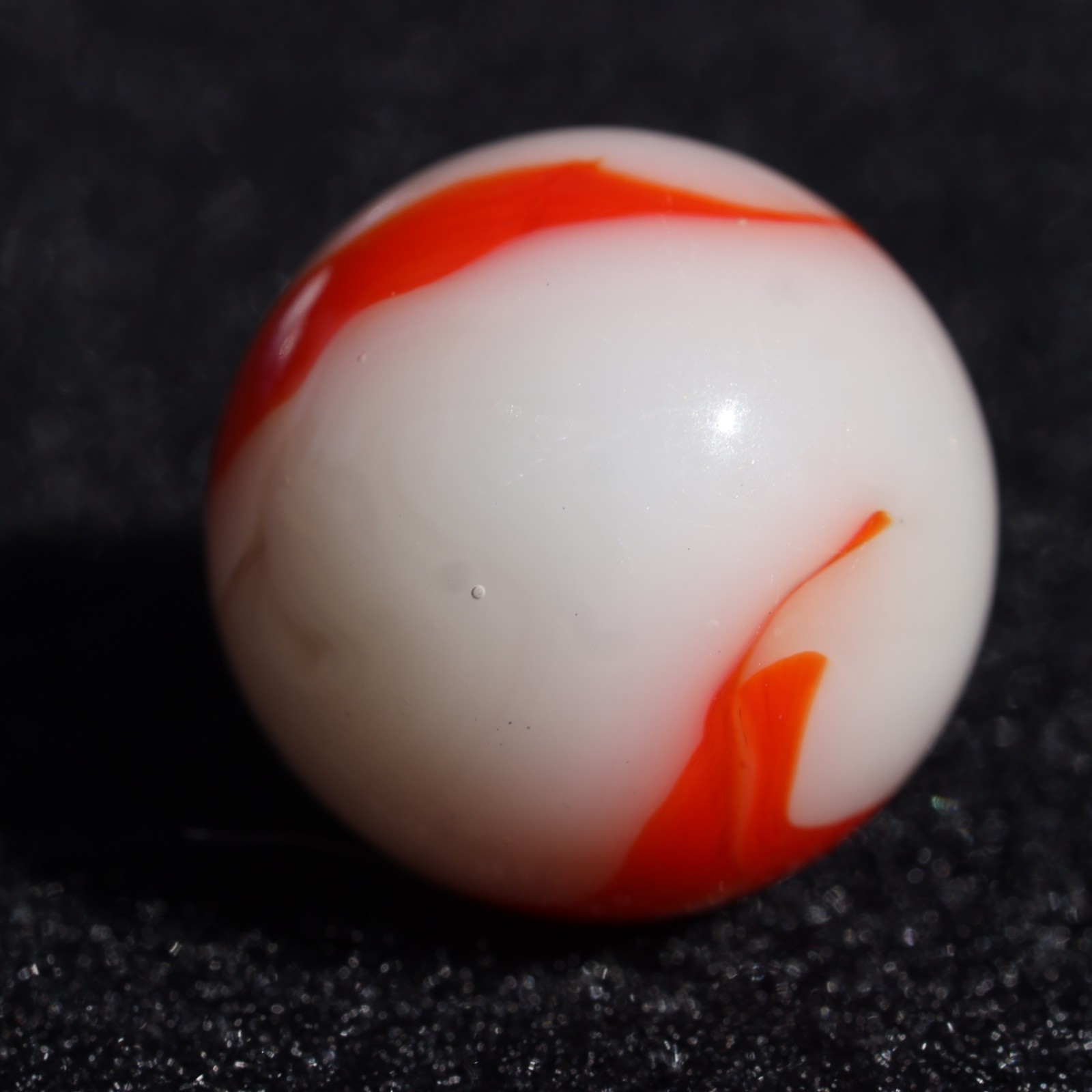 ALLEY WV West Virginia Swirl Marble 5/8″ M- Combined Shipping
