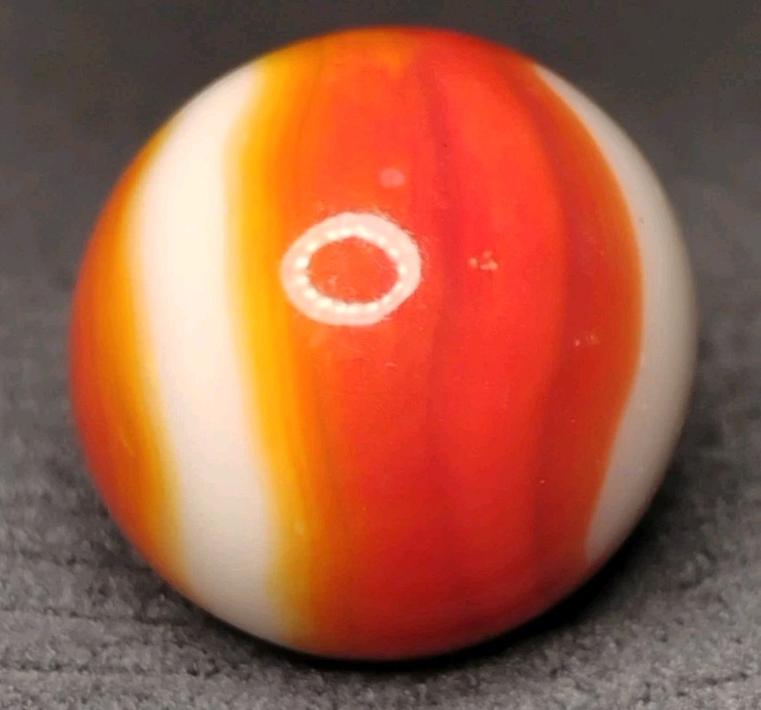 .75″ STUNNING VINTAGE MARBLE KING MARBLES🔥RARE HTF NM+