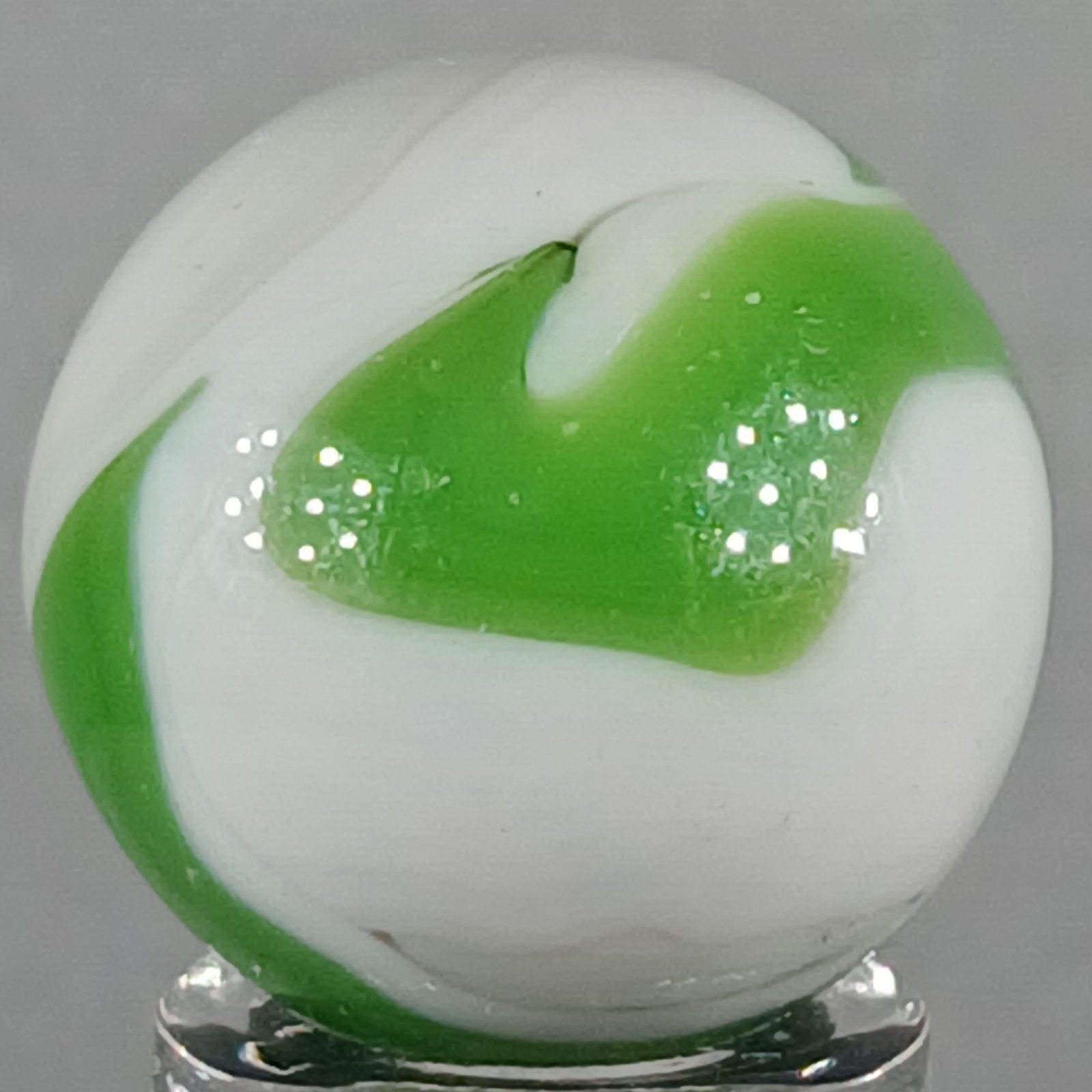Vintage Alley St. Mary’s Swirl .61 Inches Near-Mint Condition Combined Shipping