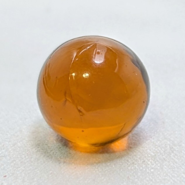 Christensen Agate Co. Pee-Wee Clearie Marble 0.55 Inches