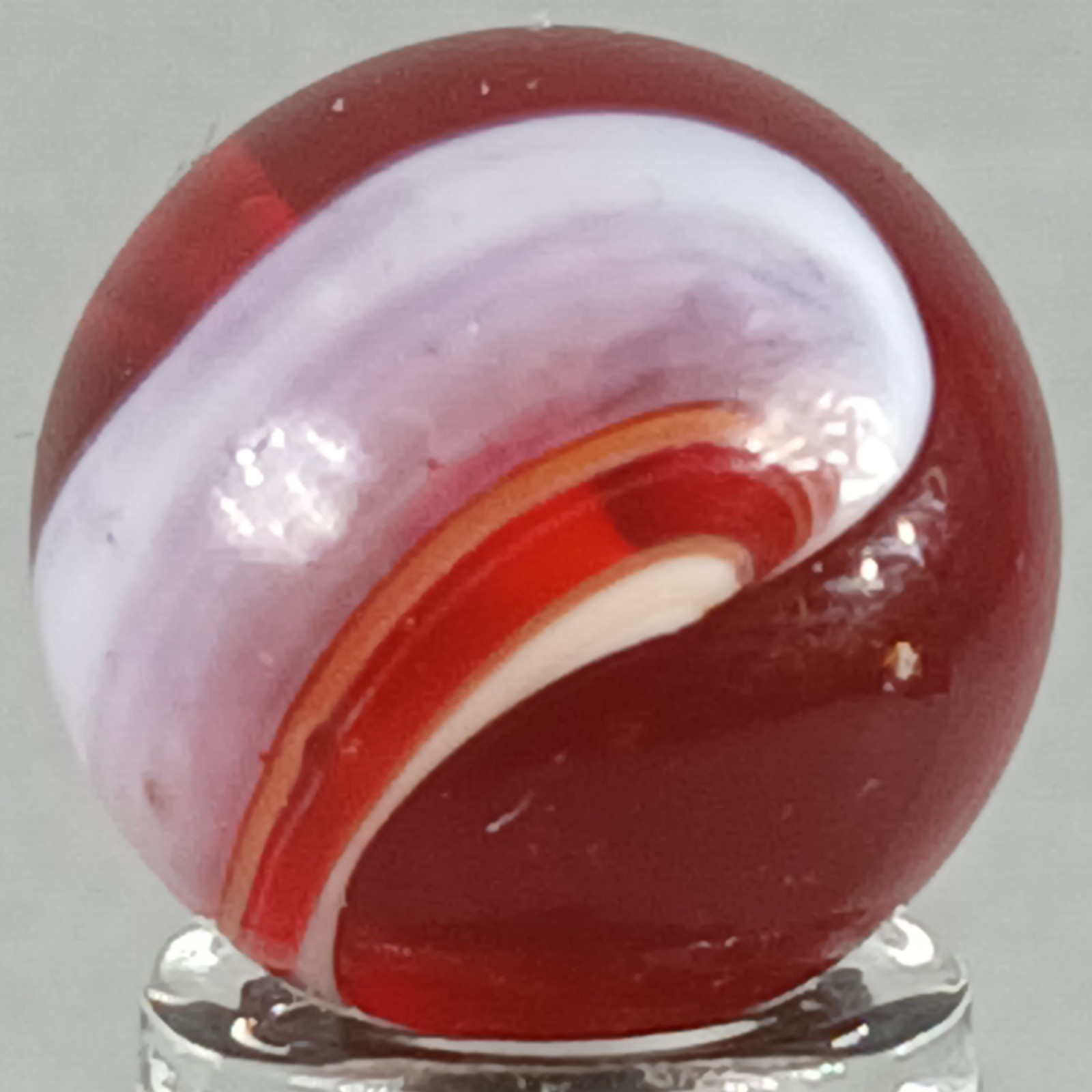 Vacor Rooster Marble .62 Inches Near-Mint Condition Combined Shipping