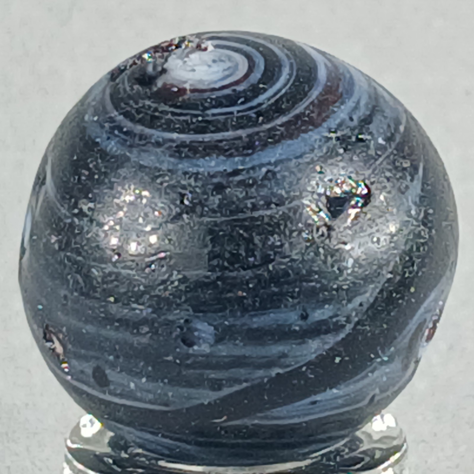 Vintage Navarre Marble .63 Inches Near-Mint Condition Combined Shipping