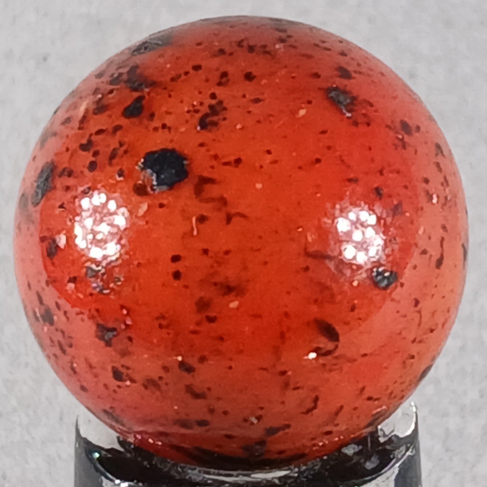 Vacor Mars Marble .60 Inches Near-Mint Condition Combined Shipping
