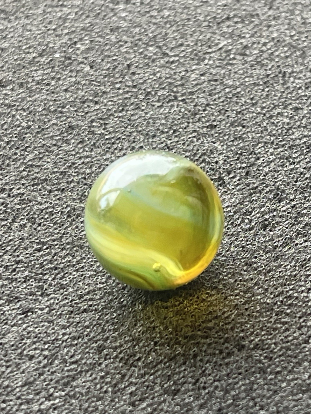 Vintage Alley Agate Gold/Amber Swirl TM2347