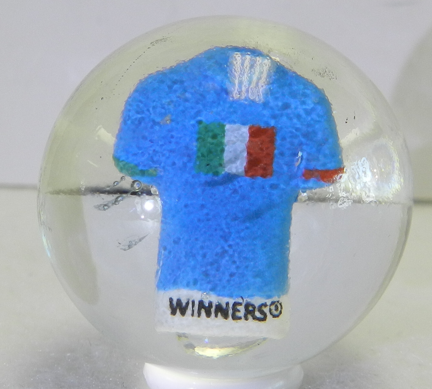 #17747m Italy Soccer Football Sulphide Jersey Contemporary Marble 2014