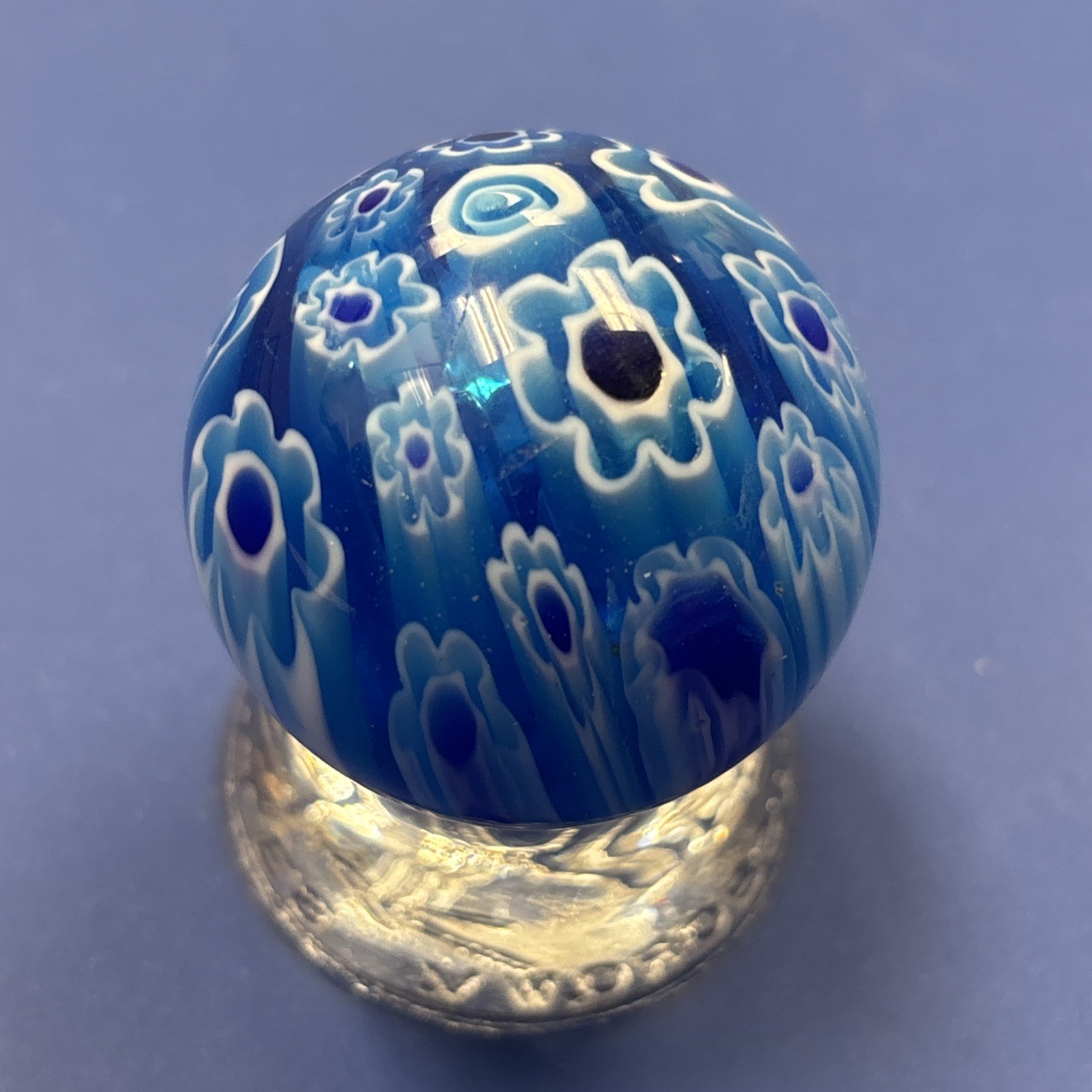 Stunning contemporary swirl marble #927