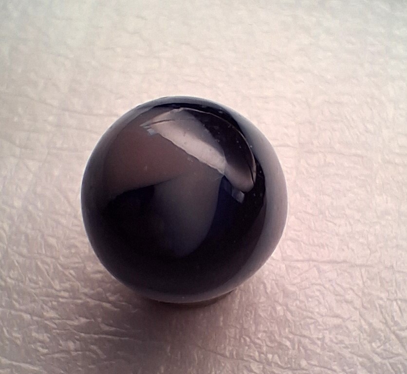 Vintage marbles .61-.63 OOR DEVILISH Vitro Jabo Classic FREE SHIPPING