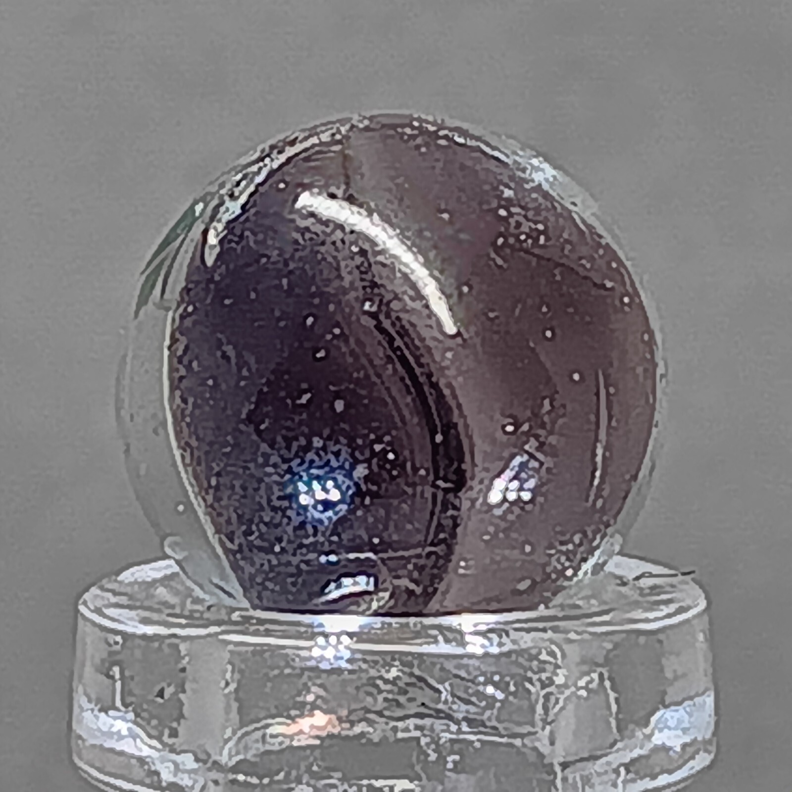 Vintage PeeWee Marble .47 Inches Near-Mint Condition Combined Shipping