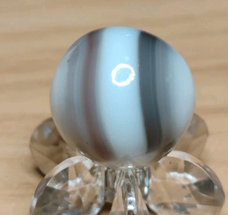 .64″ VINTAGE UNIQUE MARBLE KING MARBLES🔥MINT-