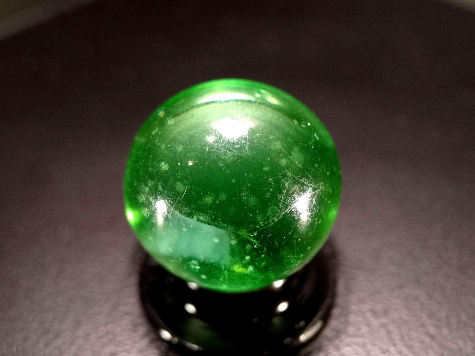AKRO AGATE AKRO NITRO UV SHOOTER 🌟🌟🌟 VHTF