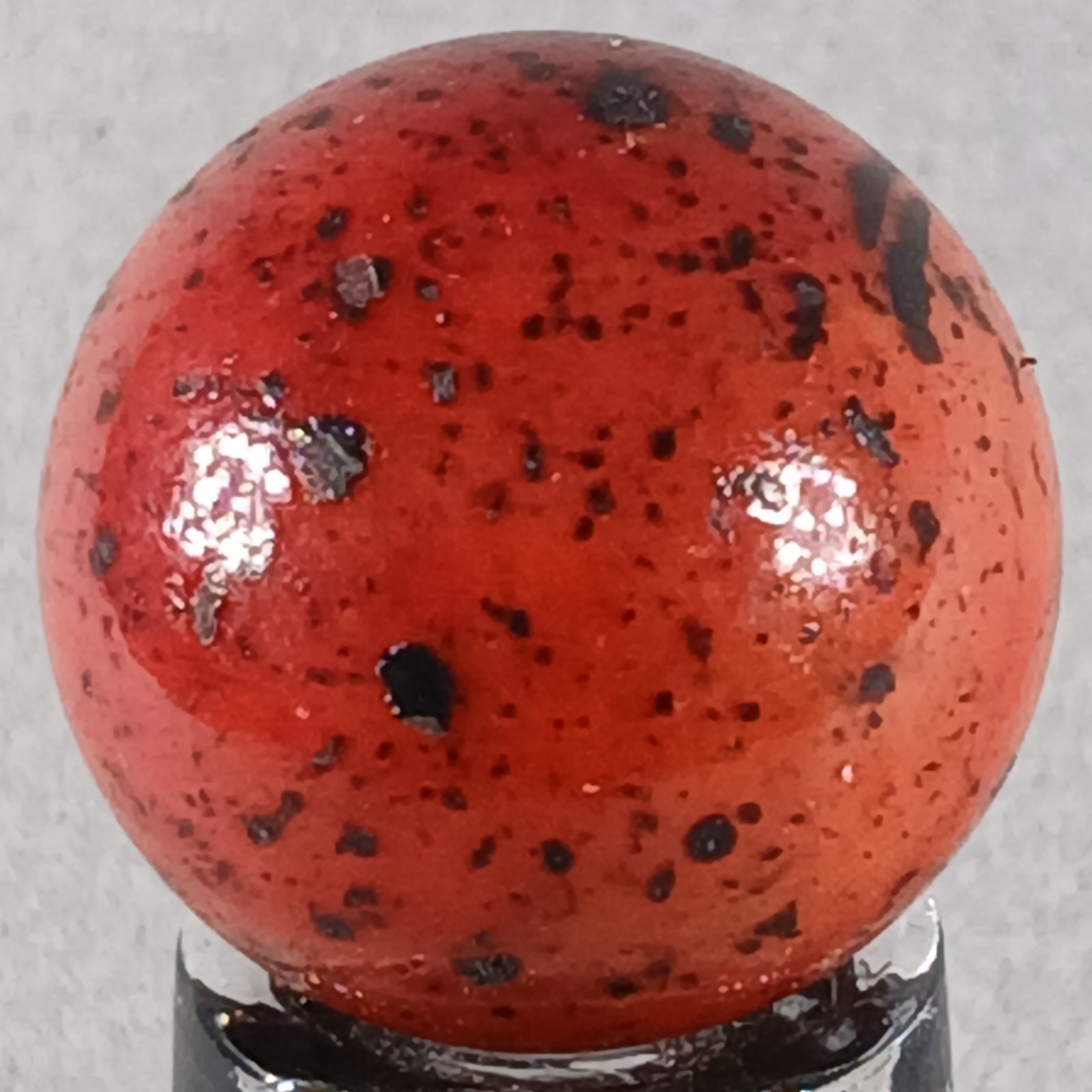 Vacor Mars Marble .60 Inches Near-Mint Condition Combined Shipping