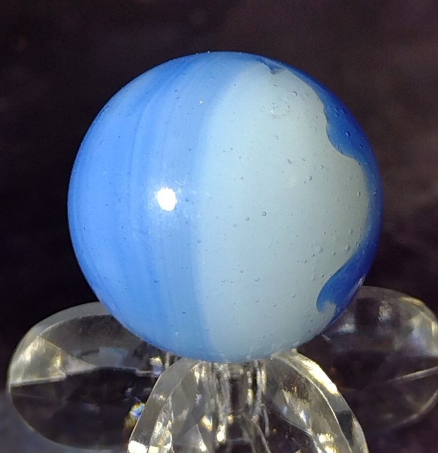 .66″ VINTAGE MARBLES PATCH- COLLECTOR TOYS