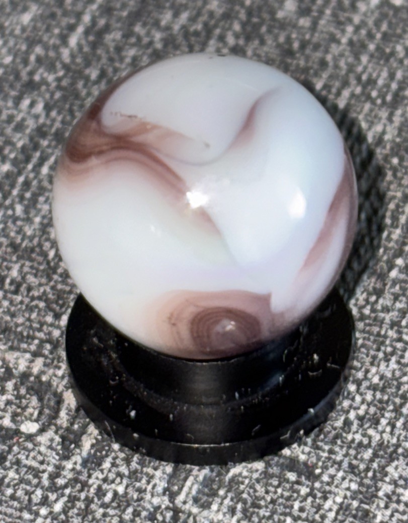 VTG Alley Agate Swirl Marble .61”