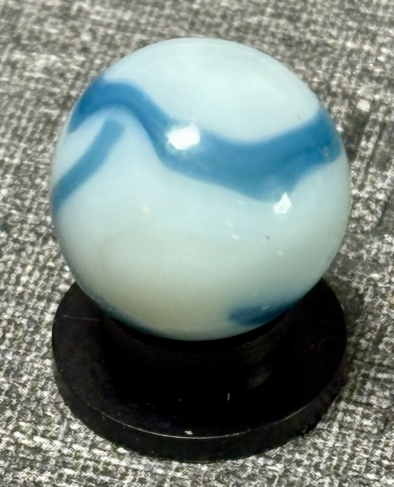 VTG Alley Agate Company Swirl Marble .61” NM