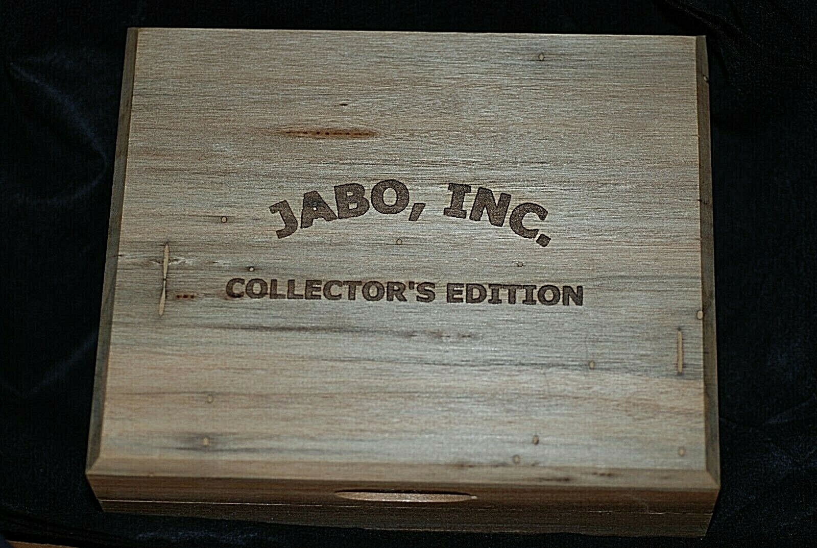 2008 JABO “THE TEN COMMANDMENTS” COLLECTOR’S EDITION 1.00″ INCH MARBLES