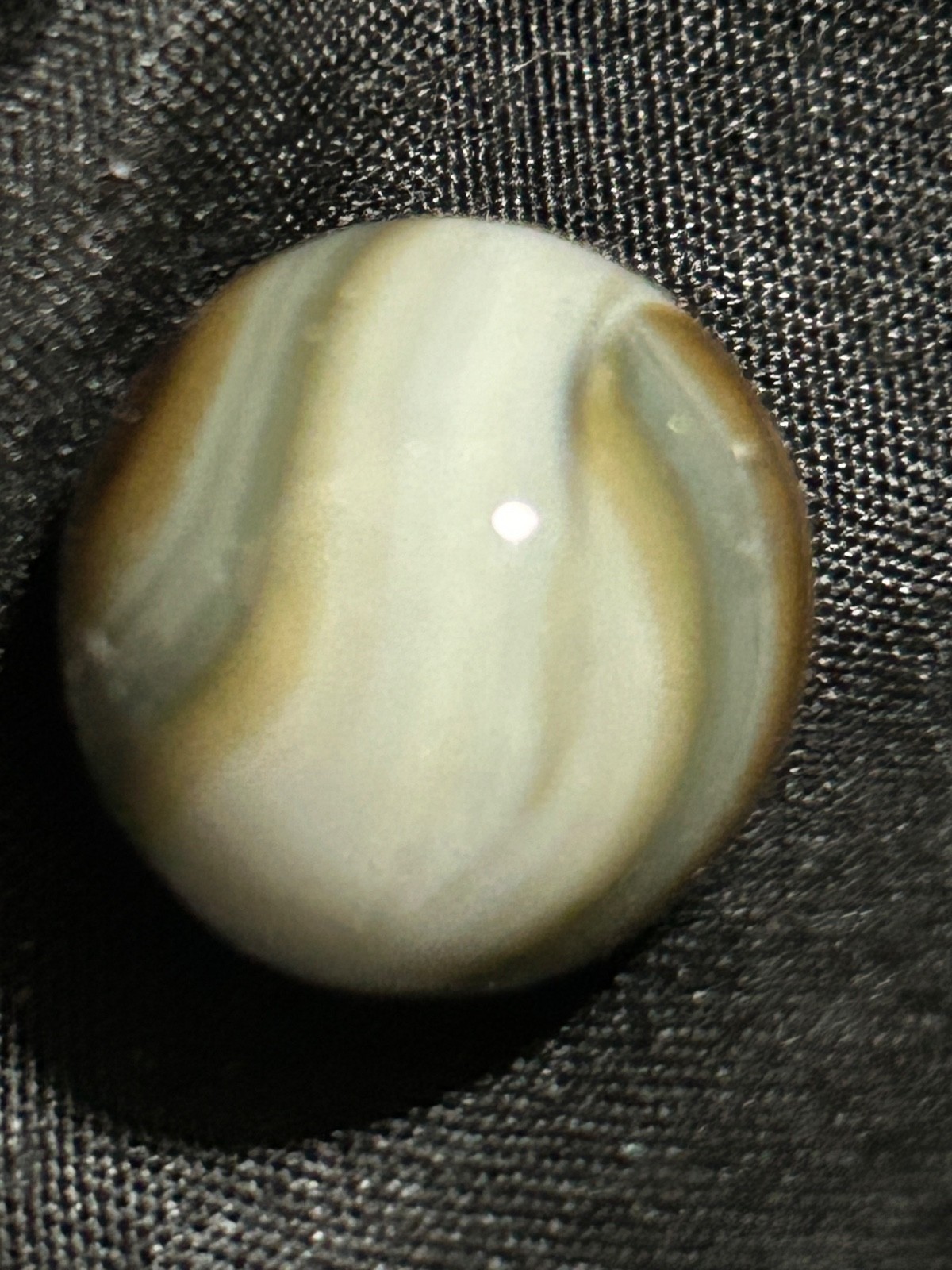 1lb of 9.3-wet mint akro agate, peltier, Christensen & son, Alley Agate & more