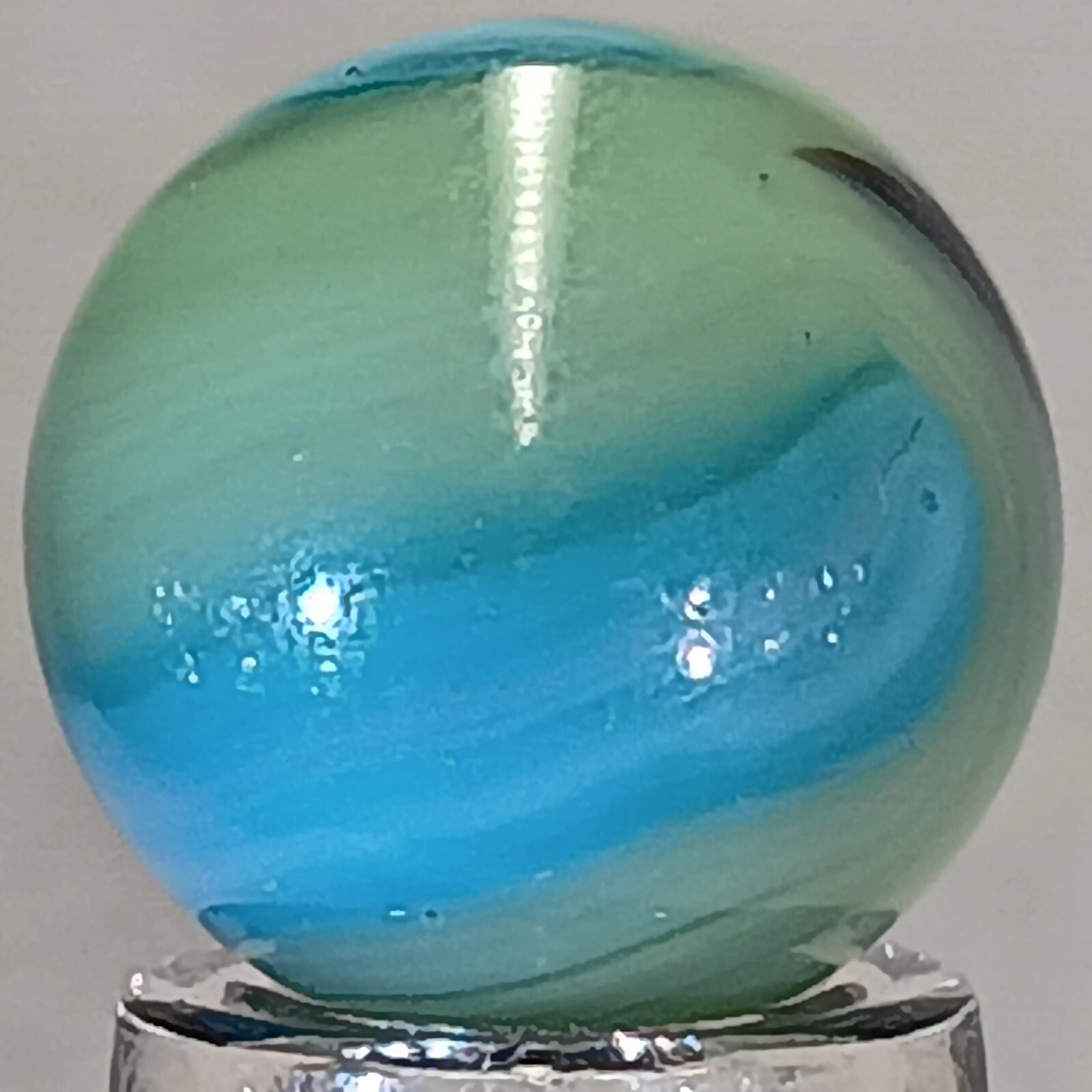 Vacor Butterfly Marble .61 Inches Near-Mint Condition Combined Shipping