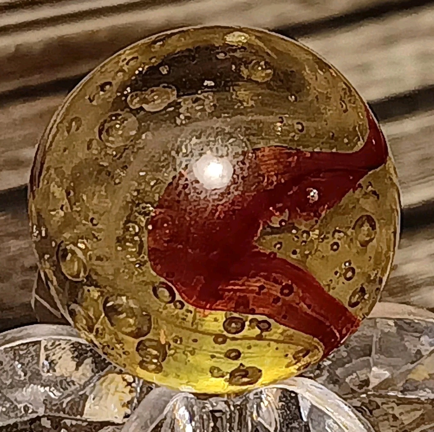 Ravenswood Swirl Marble. .60″ Nm