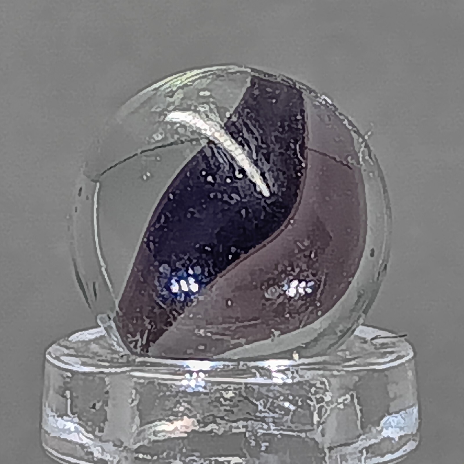 Vintage PeeWee Marble .47 Inches Near-Mint Condition Combined Shipping