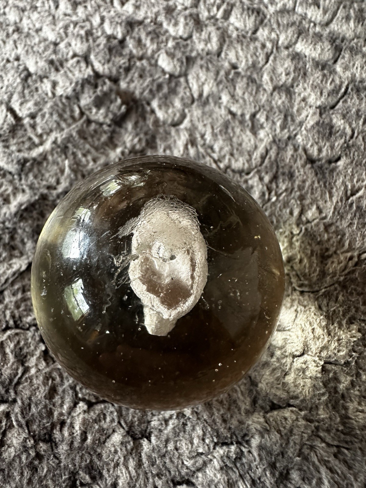 German Frog Sulphide