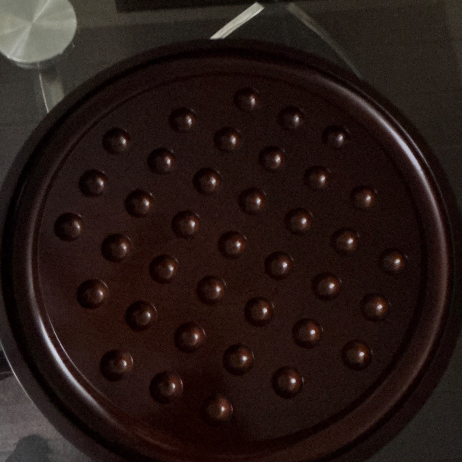 Bombay Wooden Marble Solitaire Game Board Tray Set w/ Mixed Marbles & Box