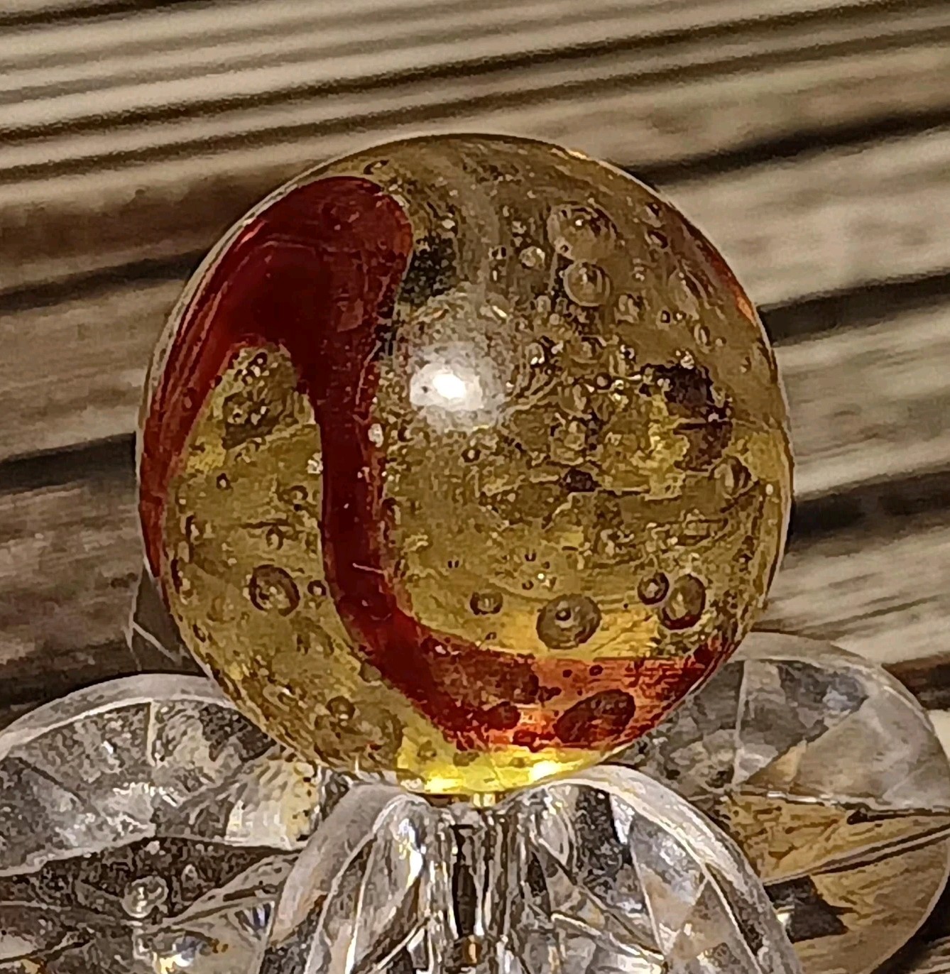 Ravenswood Swirl Marble. .60″ Nm