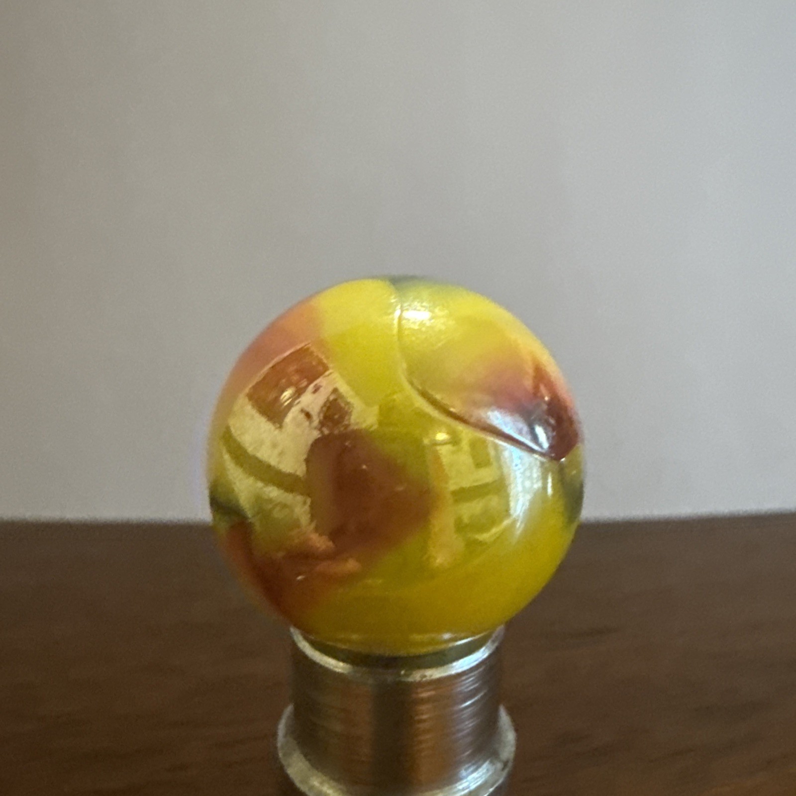 Vacor Sun Marble .99 Inches Near-Mint Condition