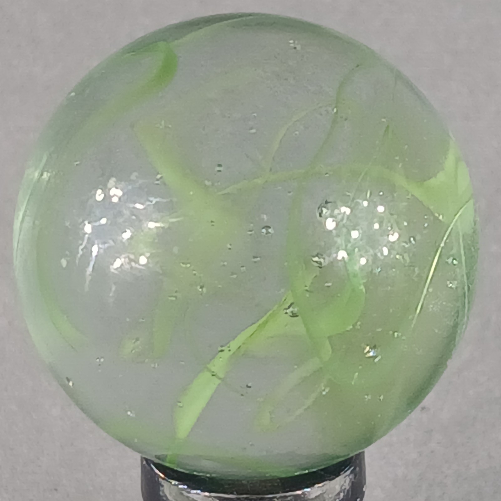 Large Vacor Spaghetti Marble 1.0 Inches Near-Mint Condition Combined Shipping